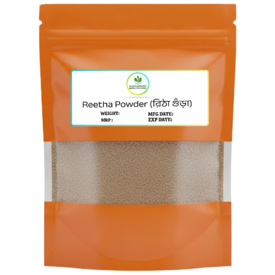 Pure Harvest Reetha Powder 250 gm image