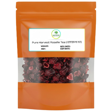 Pure Harvest Roselle Tea 100 gm image