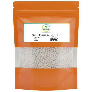 Pure Harvest SabuDana 500 gm image