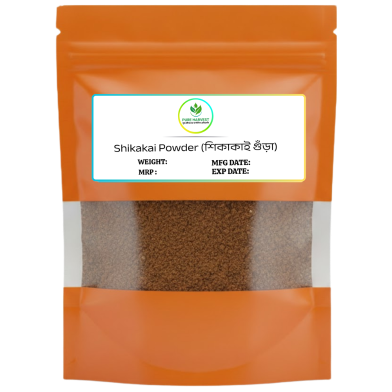 Pure Harvest Shikakai Powder 100 gm image