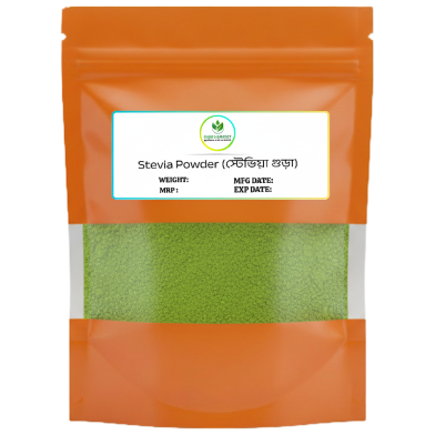 Pure Harvest Stevia Powder 250 gm image
