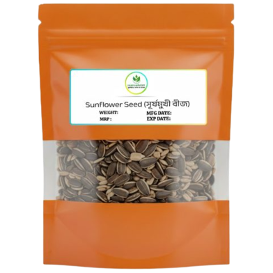 Pure Harvest Sunflower Seed 250 gm image