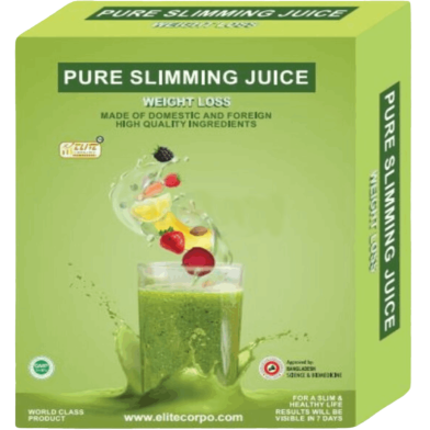 Pure Slimming Juice Weight Loss 120gm image