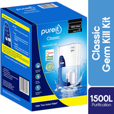 Pureit Classic Germ Kill Kit 1500ltr image
