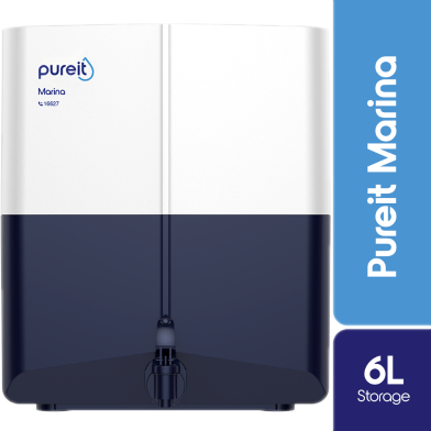 Pureit Marina RO Plus UV Plus MF 6 Litre 7 Stages Purification image