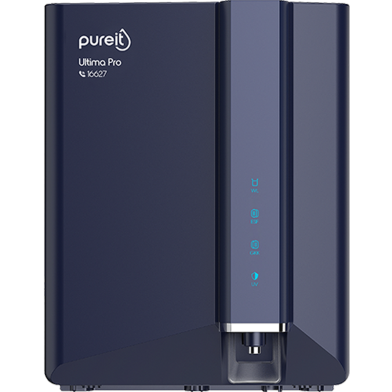 Pureit Ultima Pro RO Plus MF Plus Dual UV In-tank Water Purifier image