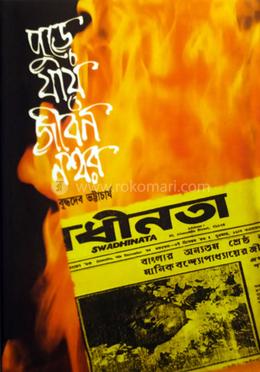 পুড়ে যায় জীবন নশ্বর