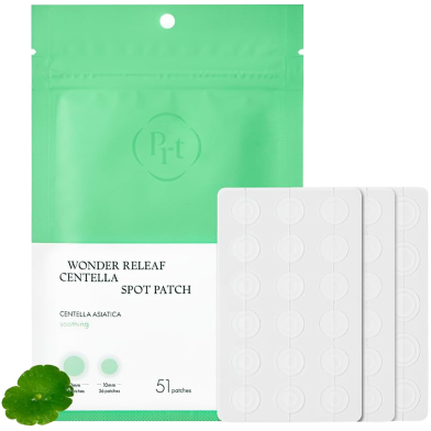 Purito All Care Recovery Cica-Aid 51 Patches 50ml image