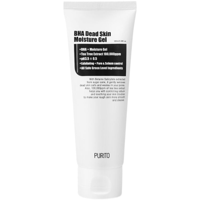 Purito BHA Dead Skin Moisture Gel-100ml image