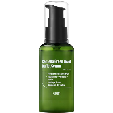 Purito Centella Green Level Buffet Serum - 60 ml image