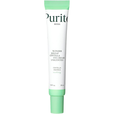 Purito Centella Unscented Eye Cream - 30 ml image