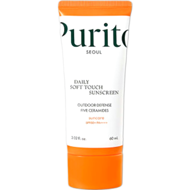 Purito Daily Soft Touch Sunscreen SPF50 PA 15ml image