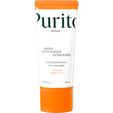 Purito Daily Soft Touch Sunscreen SPF50 PA 60ml image