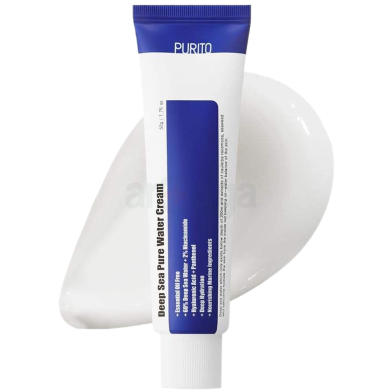Purito Deep Sea Pure Water Cream 50g image