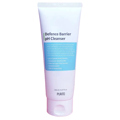 Purito Defence Barrier PH Cleanser – 150ml image