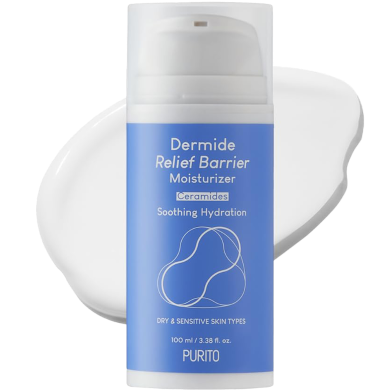 Purito Dermide Relief Barrier Moisturizer 100ml image