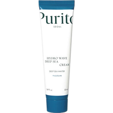 Purito Hydro Wave Deep Sea Cream 50ml image