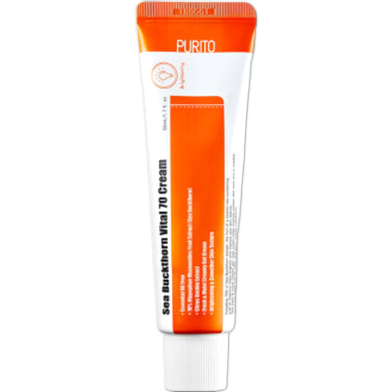 Purito Sea Buckthorn Vital 70 Cream 50ml image