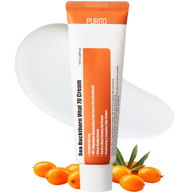 Purito Sea Buckthorn Vital 70 Cream 50ml image