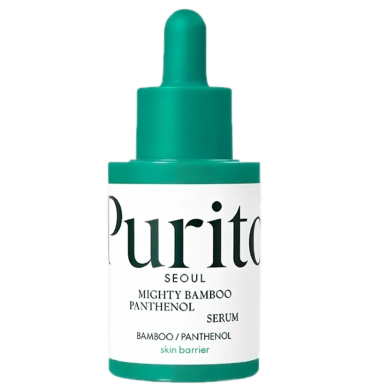 Purito Seoul Mighty Bamboo Panthenol Serum 30ml image