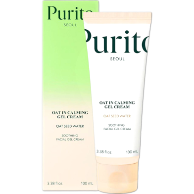 Purito Seoul Oat In Calming Gel Cream 100ml image