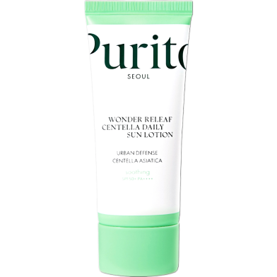 Purito Seoul Wonder Releaf Centella Daily Sun Lotion 15ml image