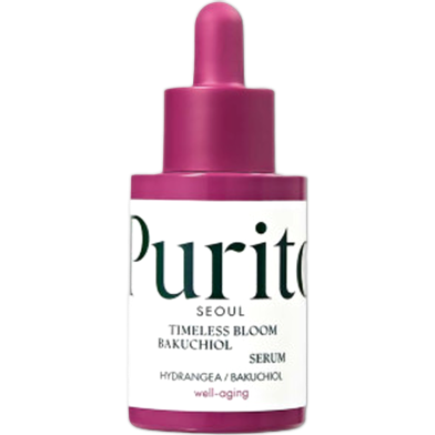 Purito Timeless Bloom Bakuchiol Serum 30ml image