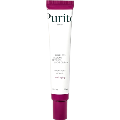 Purito Timeless Bloom Retinol Spot Cream - 30ml image