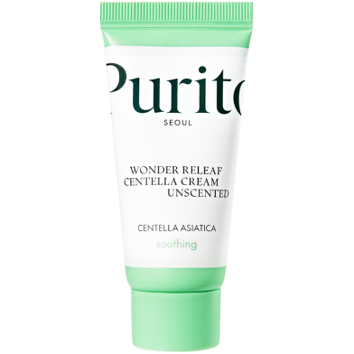 Purito Wonder Releaf Centella Cream Unscented 15 ml image