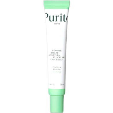 Purito Wonder Releaf Centella Eye Cream Unscented 30ml image