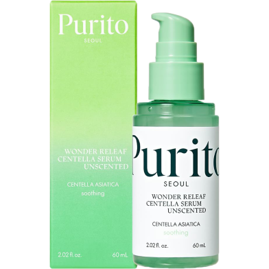 Purito Wonder Releaf Centella Serum 60 ml image