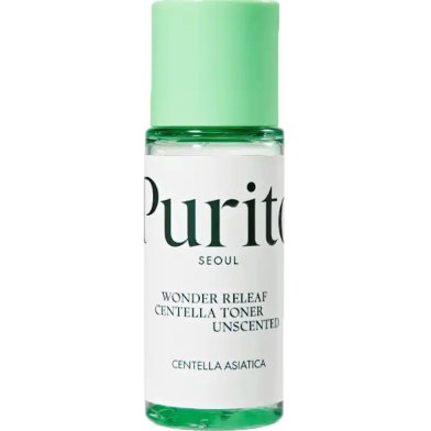 Purito Wonder Releaf Centella Toner - 30ml image