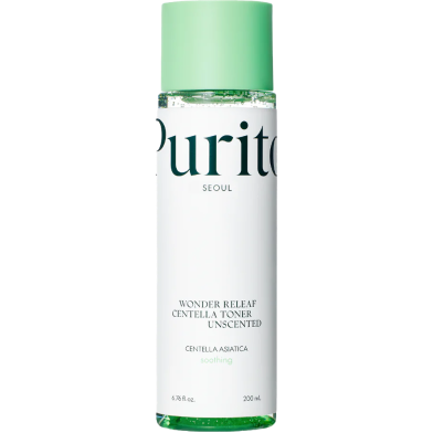Purito Wonder Releaf Centella Unscented Toner – 200ml image