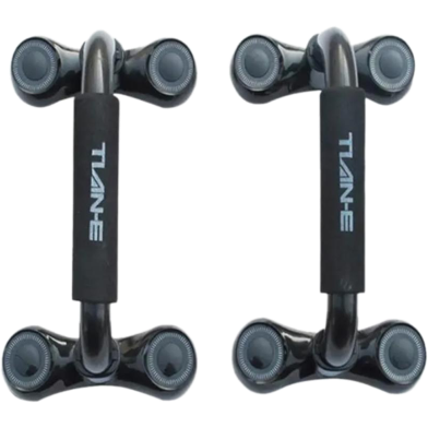 Push Up Stand TianE - Black image