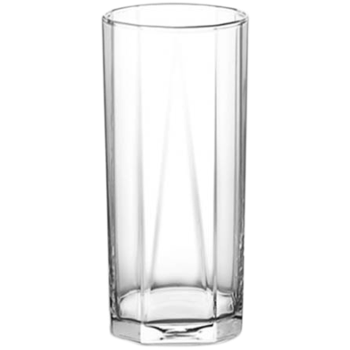 Pyramid Tumbler Glass 300 ml 1 Pcs image