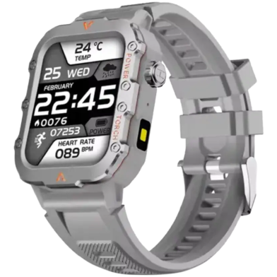 Q11 Rough Led Flashlight Smart Watch image