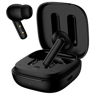 QCY T13 ANC True Wireless Earbuds - Black image