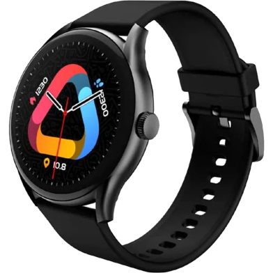 QCY Watch GT Smart Watch With Retina AMOLED HD Display image