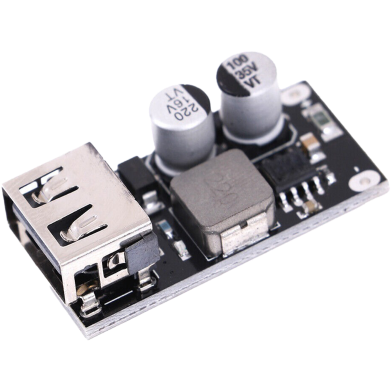 QC 3.0 2.0 USB Fast Quick Charging Module DIY Charge Board Phone Charger Encounter image