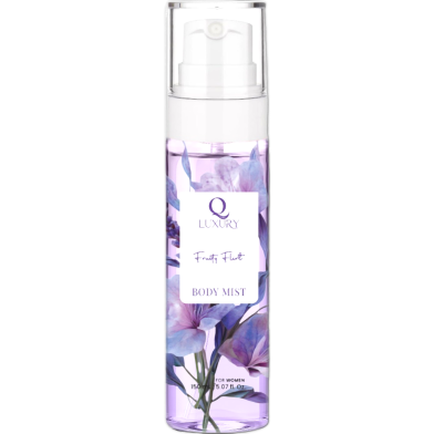 QLUXURY Body Mist For Women 150ml - Fruity Flirt image