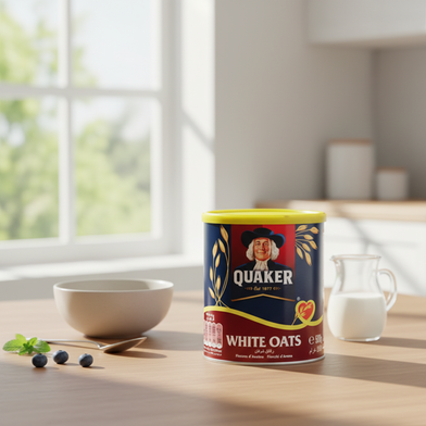 QUAKER White Rolled Oats 500 g UAE Slide 3