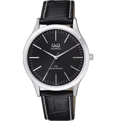Q And Q Analog Wrist Watch For Men image