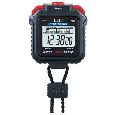 Q and Q HS43J001Y Stopwatch image