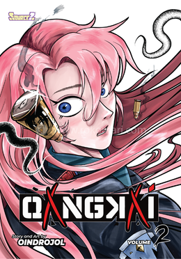 Qangkai Volume-2 (English Version)