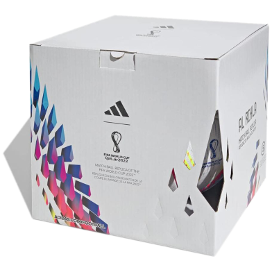 Qatar Football 2022 World Cup Al Rihala Football - Size 5 -293305323 image