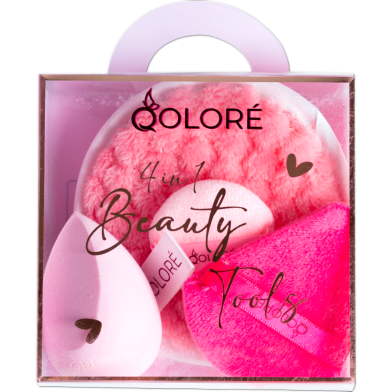 Qolore 4In1 Beauty Tools image