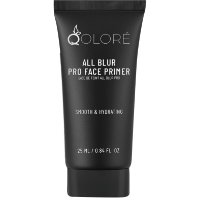 Qolore All Blur Pro Face Primer 25 ml image