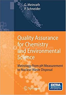Quality Assurance for Chemistry and Environmental Science