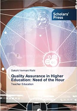 Quality Assurance in Higher Education