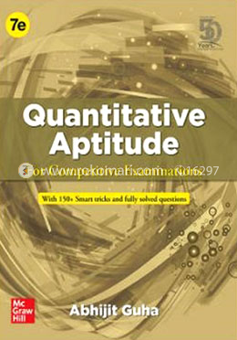 QuantITative Aptitude Customized Edition